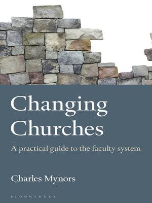 cover image of Changing Churches